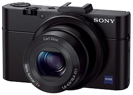 najlepsi fotoaparat do 500 EUR_Sony Cyber-shot DSC-RX100 II