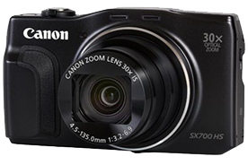 najlepsi fotoaparat do 300 EUR_canon powershot sx700 hs