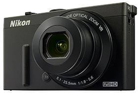 najlepsi fotoaparat do 300 EUR - Nikon Coolpix P340