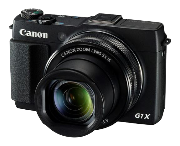 Najlepsi digitalny compakt fotoaparat na dovolenku do 600 EUR - Canon PowerShot G1 X Mark II
