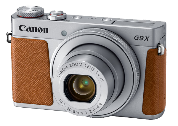 Najlepsi digitalny fotoaprat kompakt na dovolenku do 400 EUR - PowerShot-G9-X-Mark-II