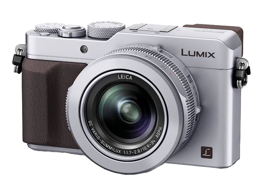 Najlepsi fotoaparat kompakt do 600 EUR - Panasonic Lumix DMC-LX100