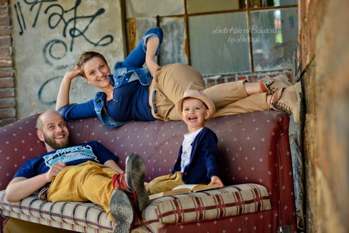 fotograf rodina deti atelier bratislava lindia.sk linda kiskova bohusova zabavne fotenie