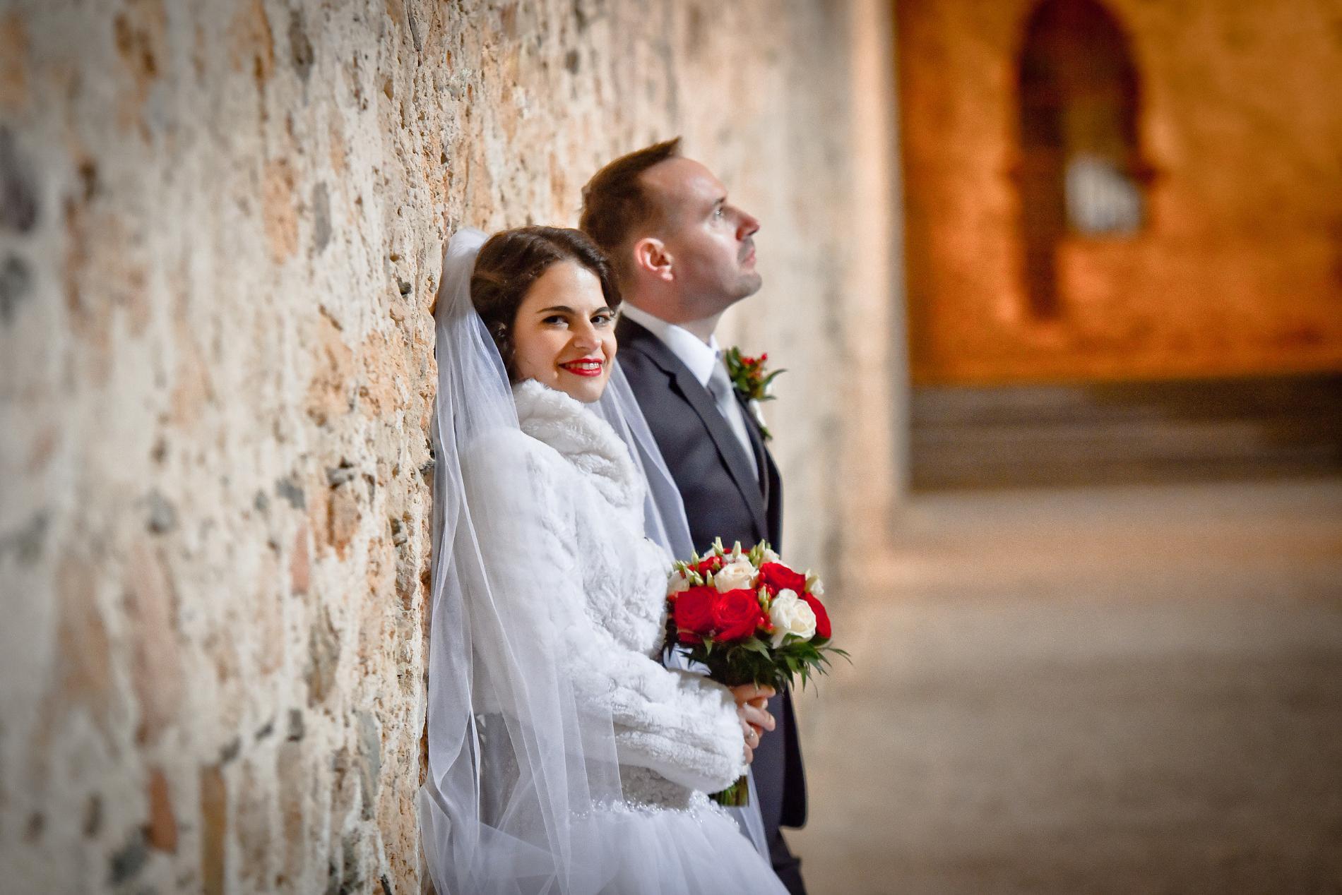 Hĺbka ostrosti svadba svadobný fotograf nevesta ženích Lindia.sk