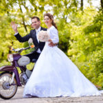 motorka svadba svadobny fotograf lindia.sk Linda Kiskova Bohusova Peter Kiska