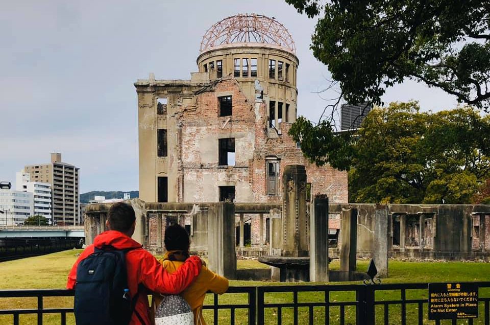 Japonsko – Hirošima | Miyajima | Okunoshima